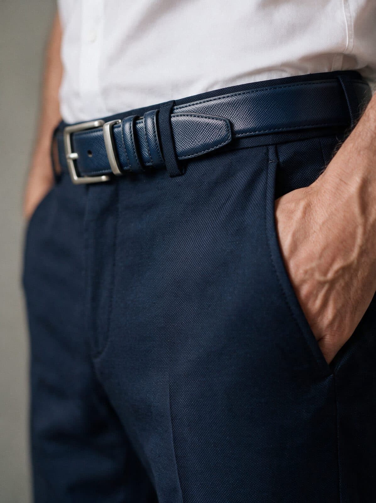 Pantalone navy